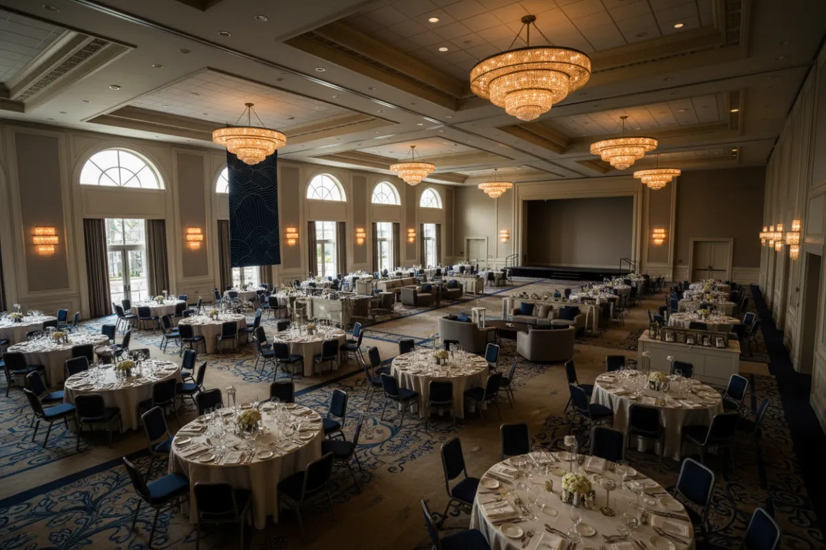 [Venue Photo 1 — carry over from current page]