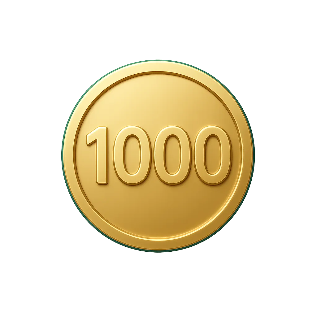 Large $1,000 graphic emphasizing fast solar payout