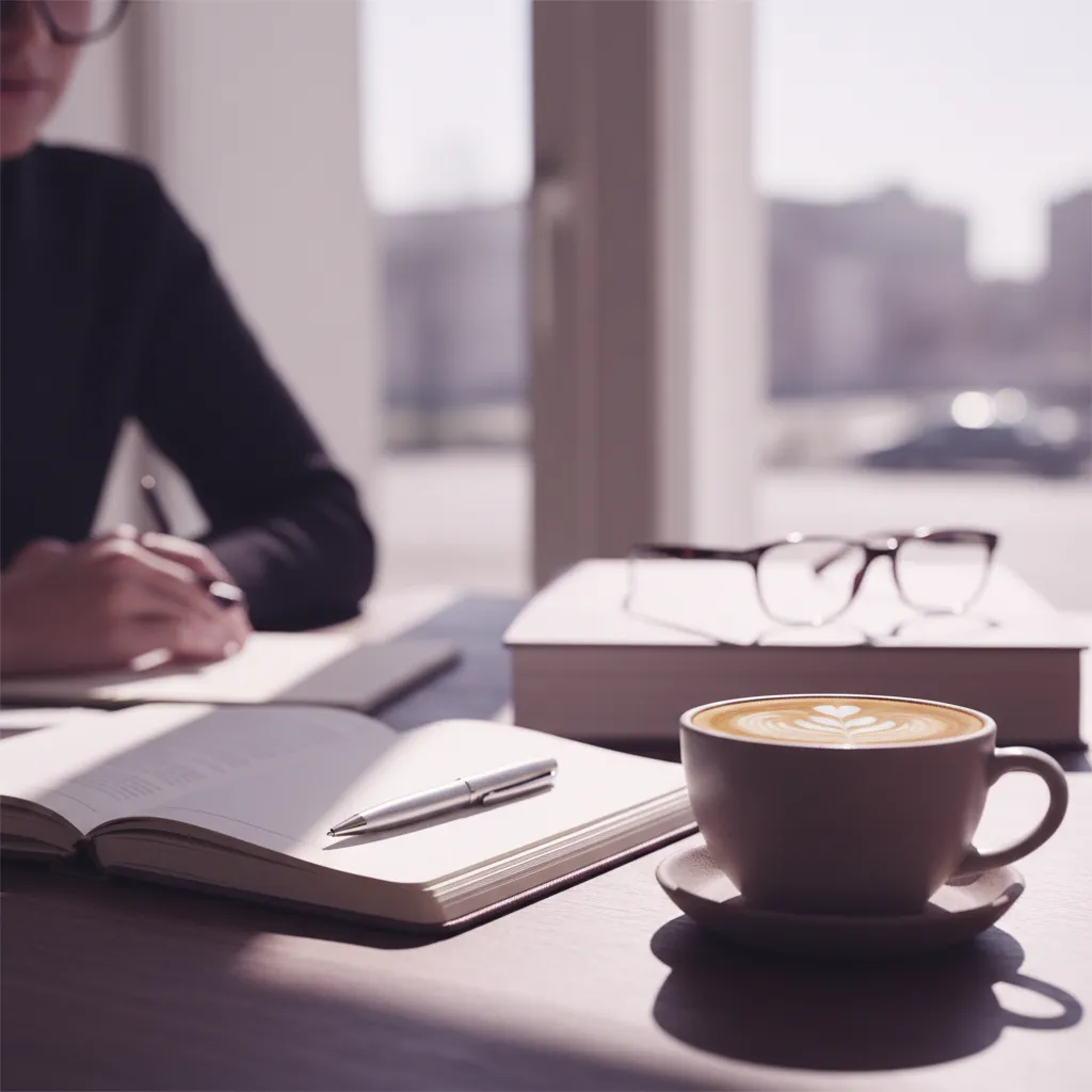 Vision Clarity Coaching Session