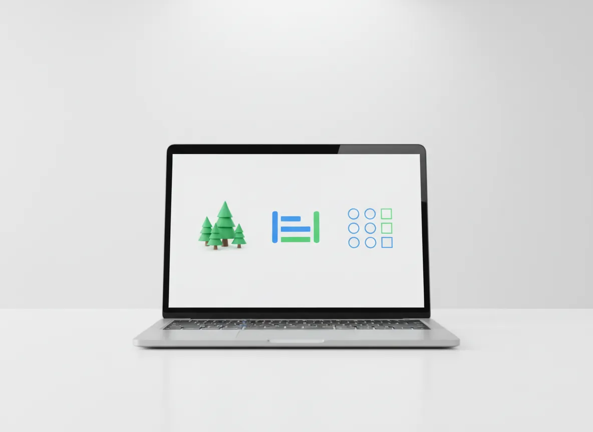 AI assistant helping manage tree trimming appointments