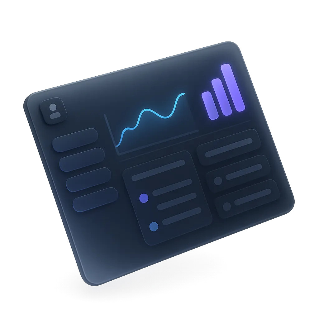 ProVA GHL Dashboard Mockup