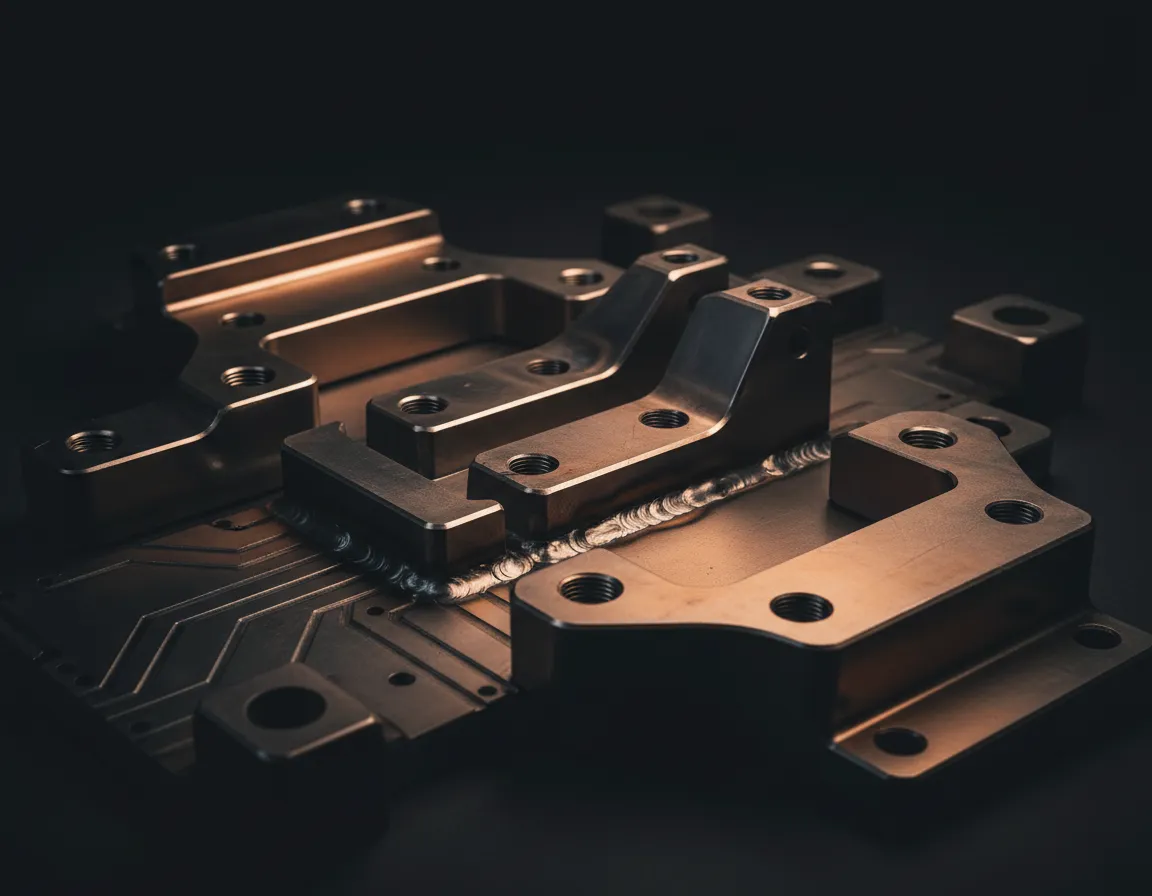 Heavy Equipment Fabrication parts and attachments