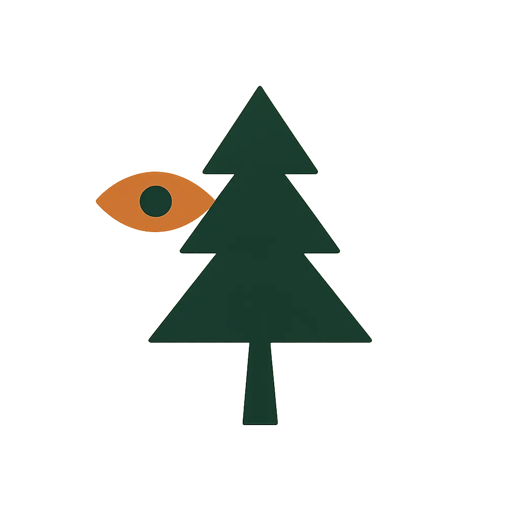 Naughty Pines Logo