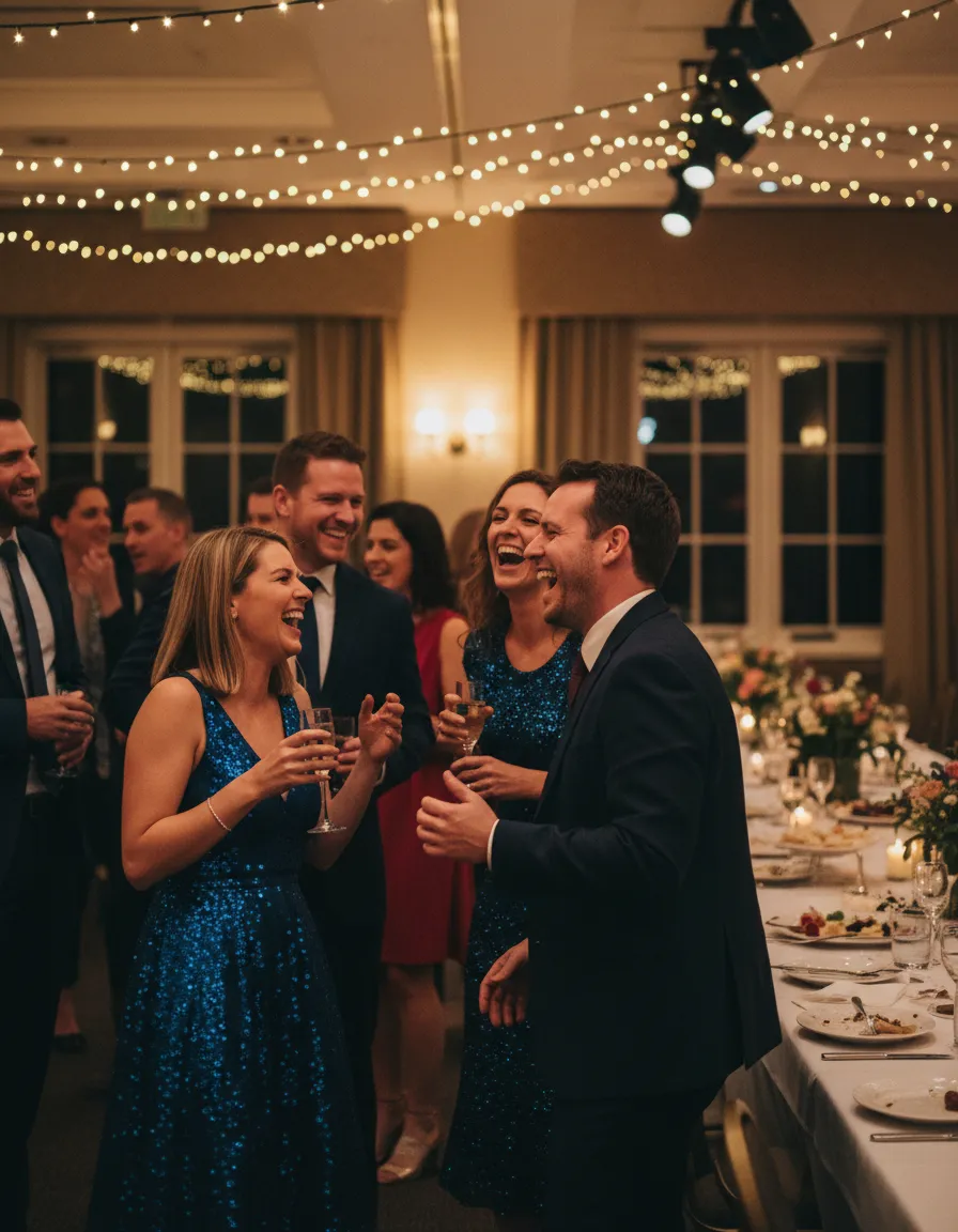 Event coverage sample by Pixelense