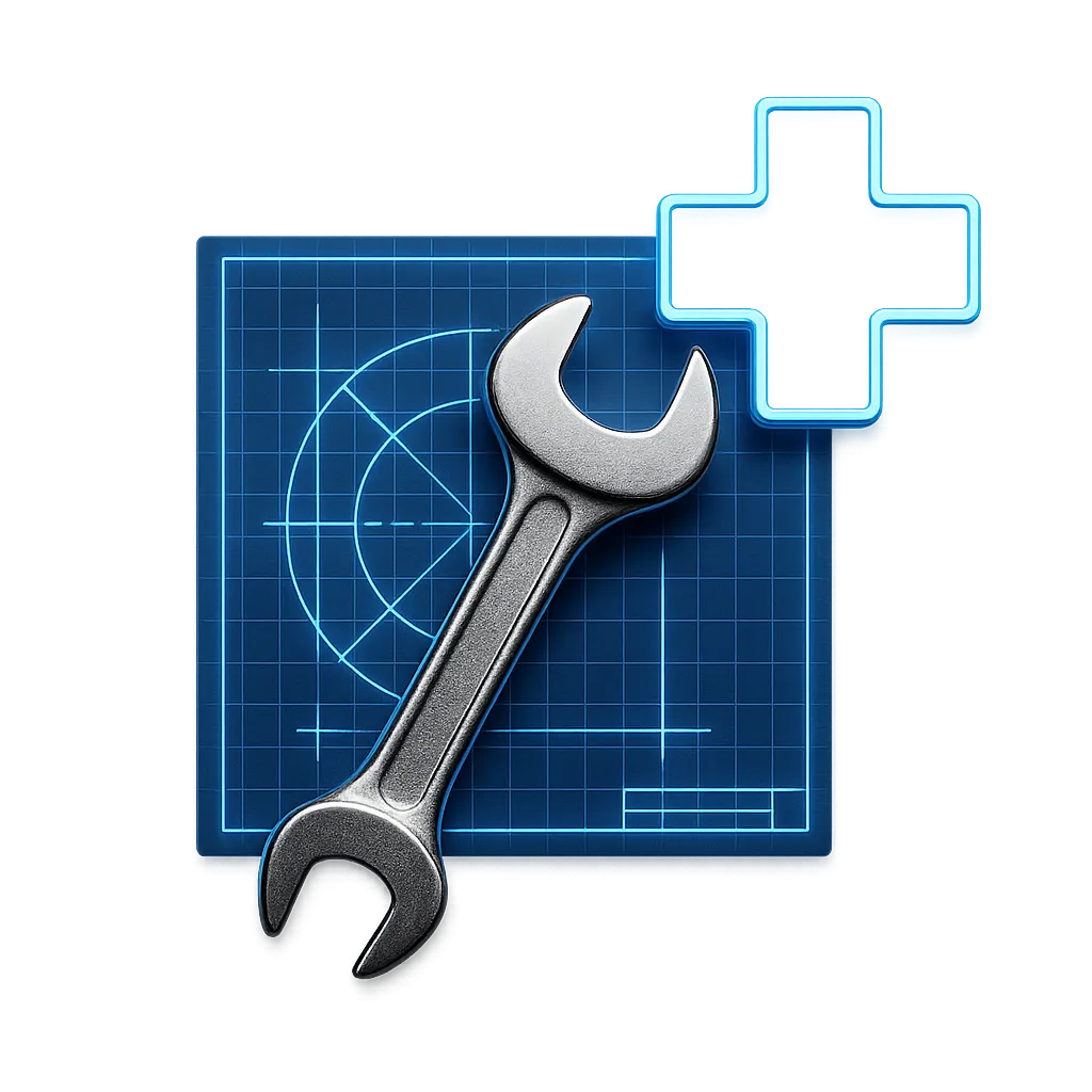 Valenze Digital Technical Growth Blueprint Matrix