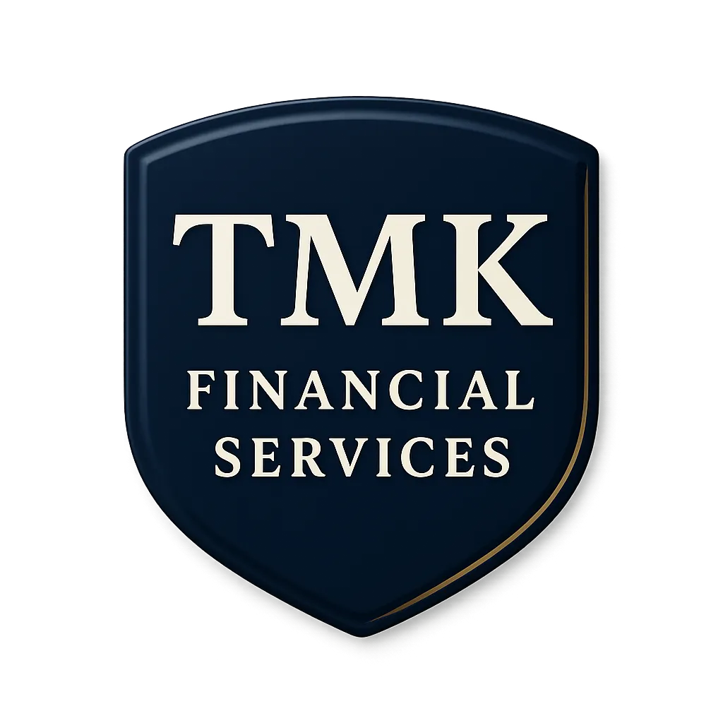 TMK Financial Services Lighthouse Logo