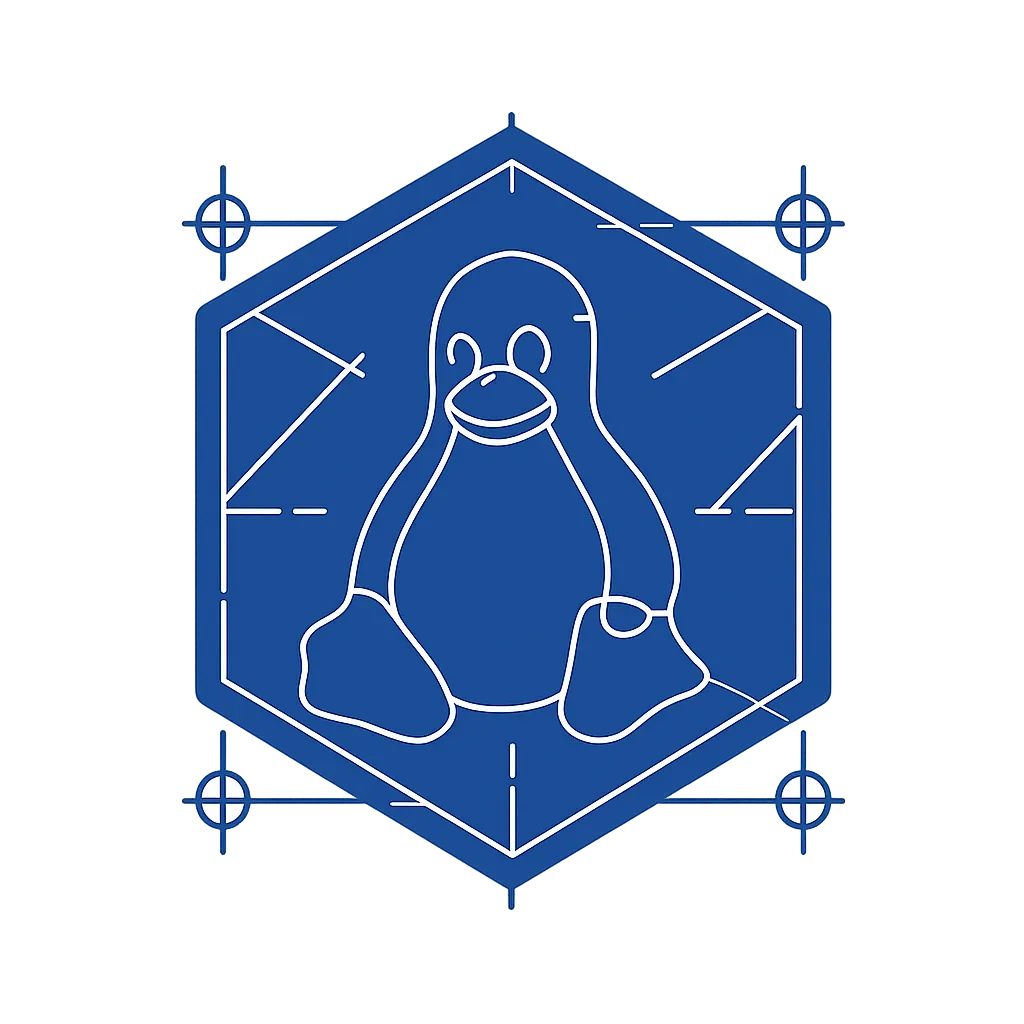 IBM LinuxONE Logo