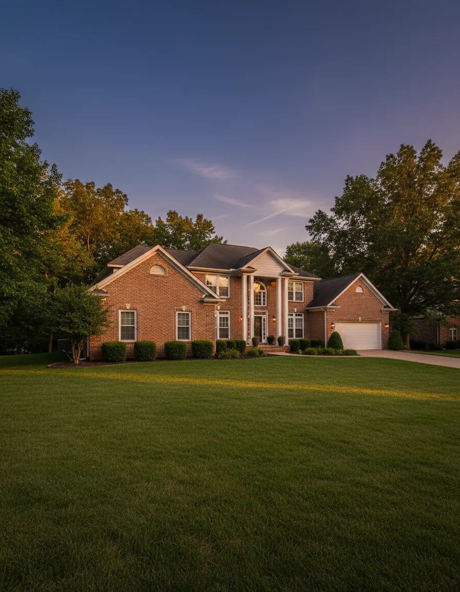 Beautiful suburban home in Chesterfield MO
