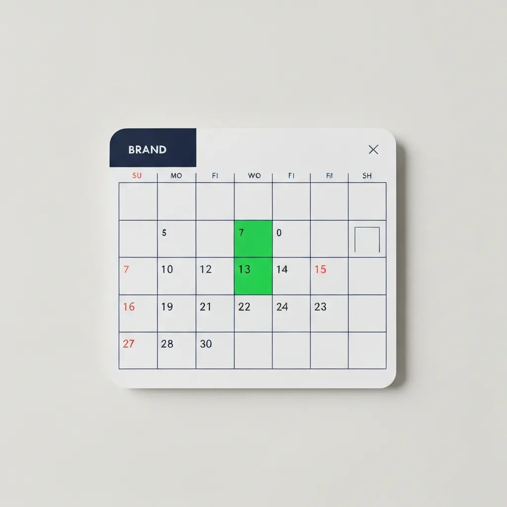 Booked call step placeholder