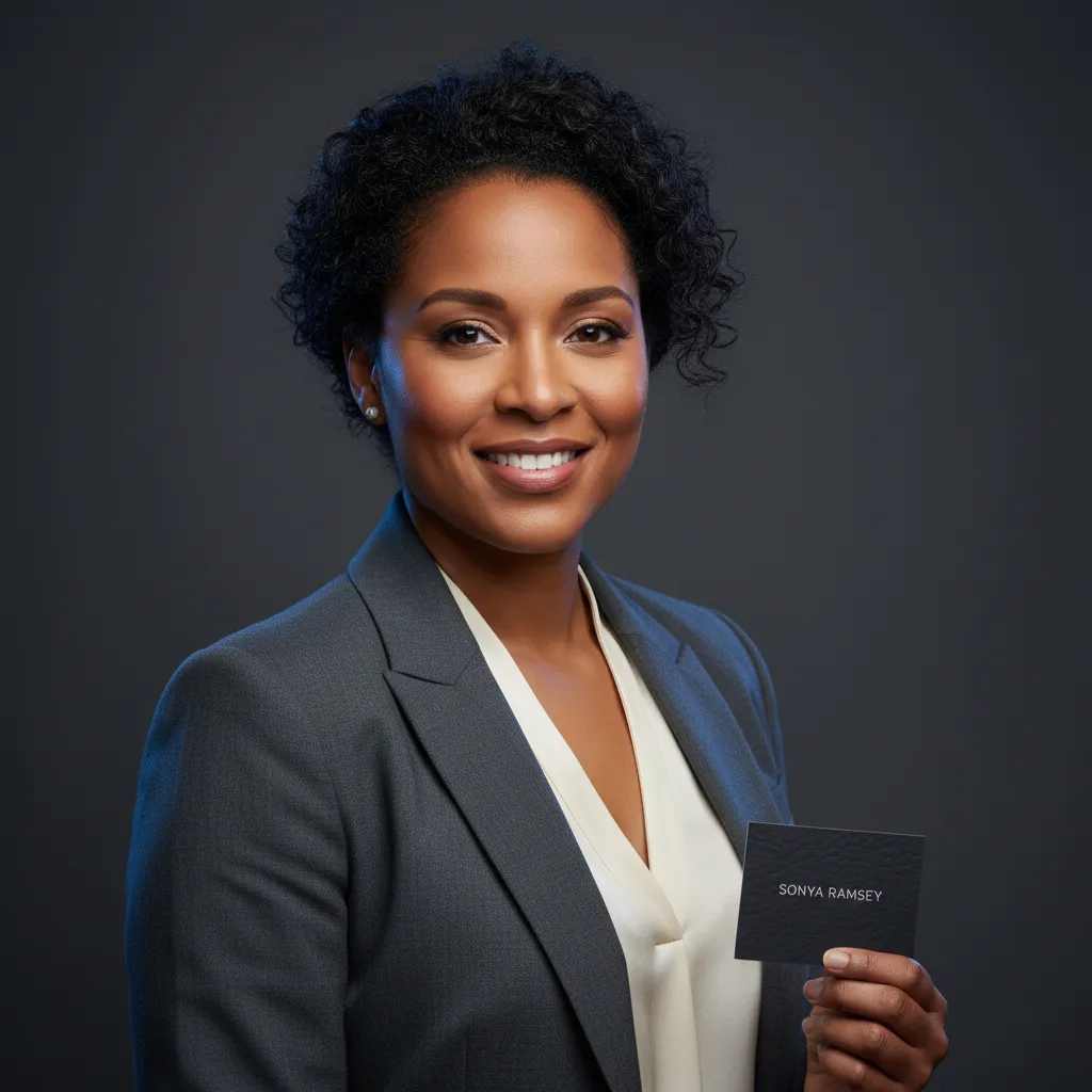 Sonya Ramsey, Founder