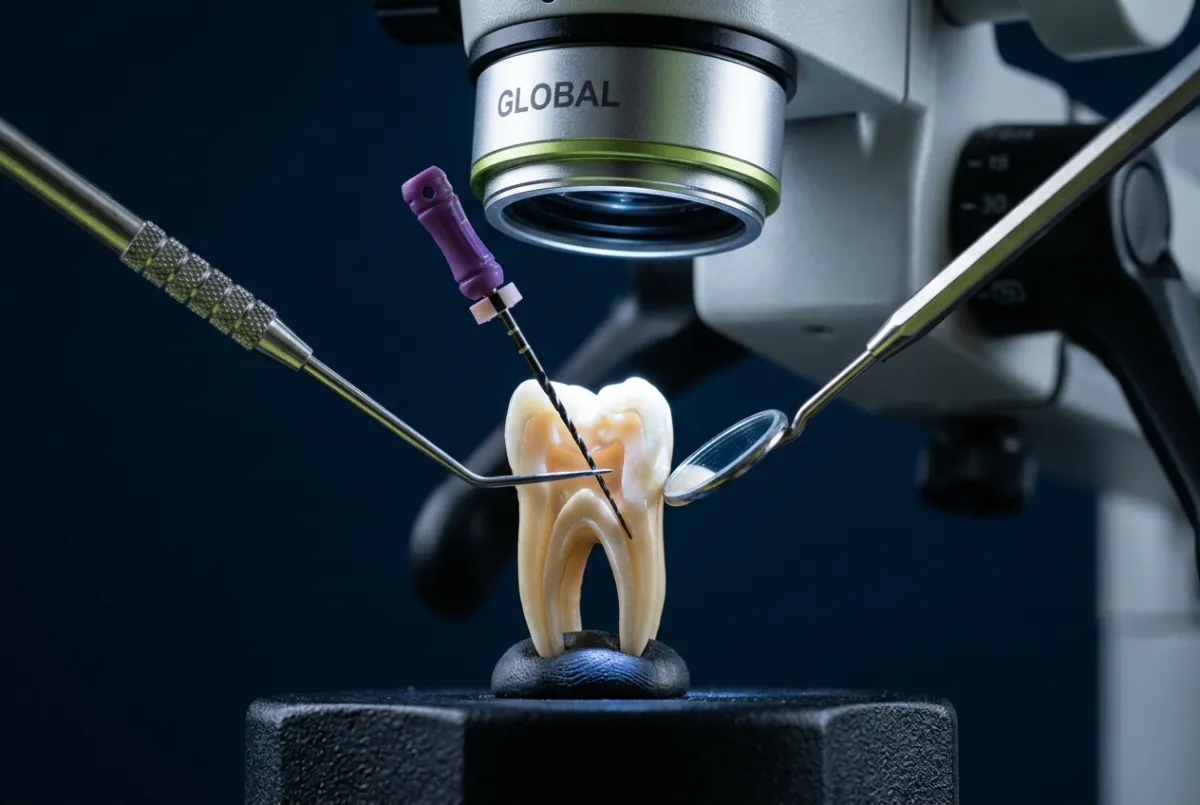 Microscopic Endodontics
