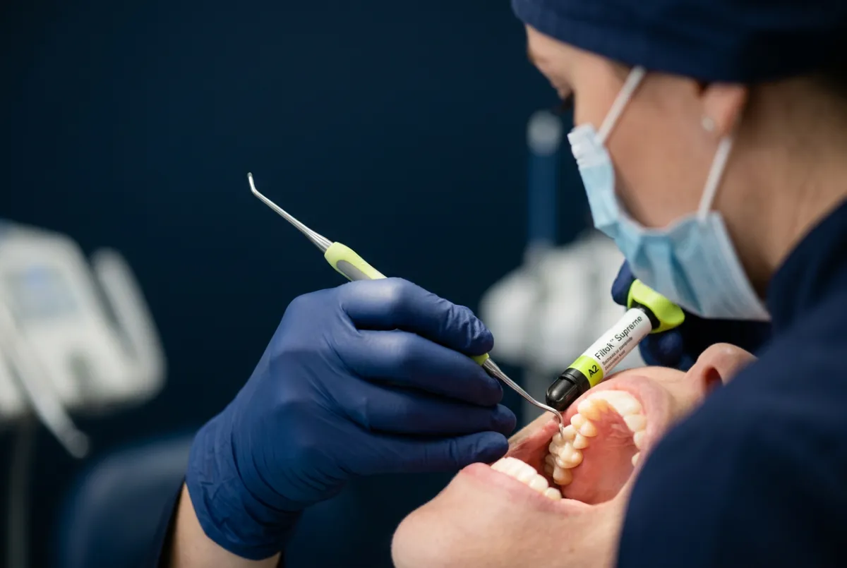 Restorative Dentistry