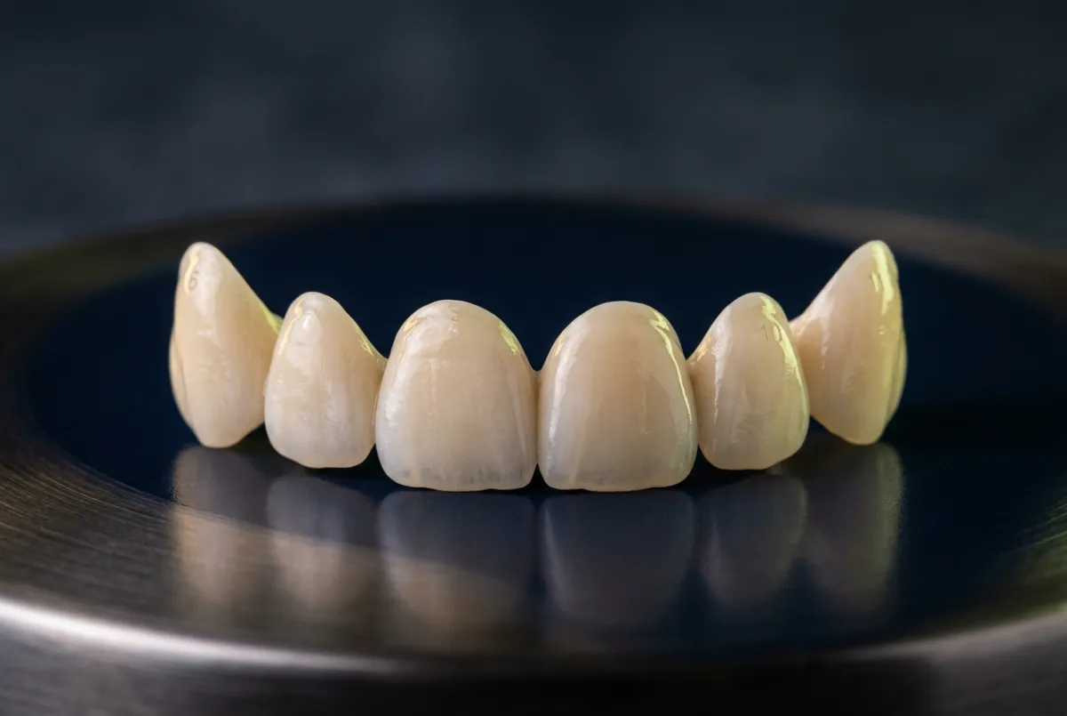 Cosmetic Smile Design and Ceramic Veneers