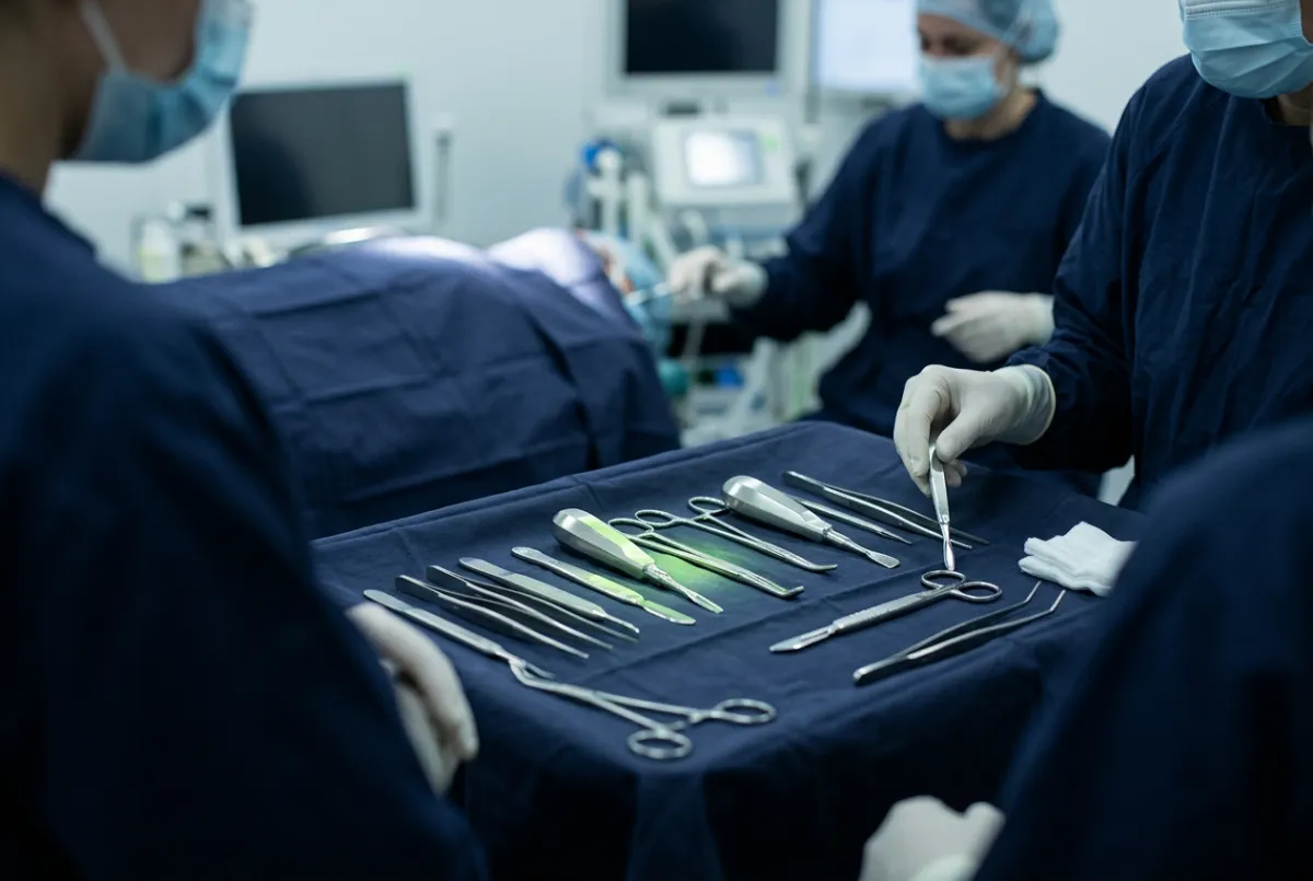 Oral Surgery and Extractions