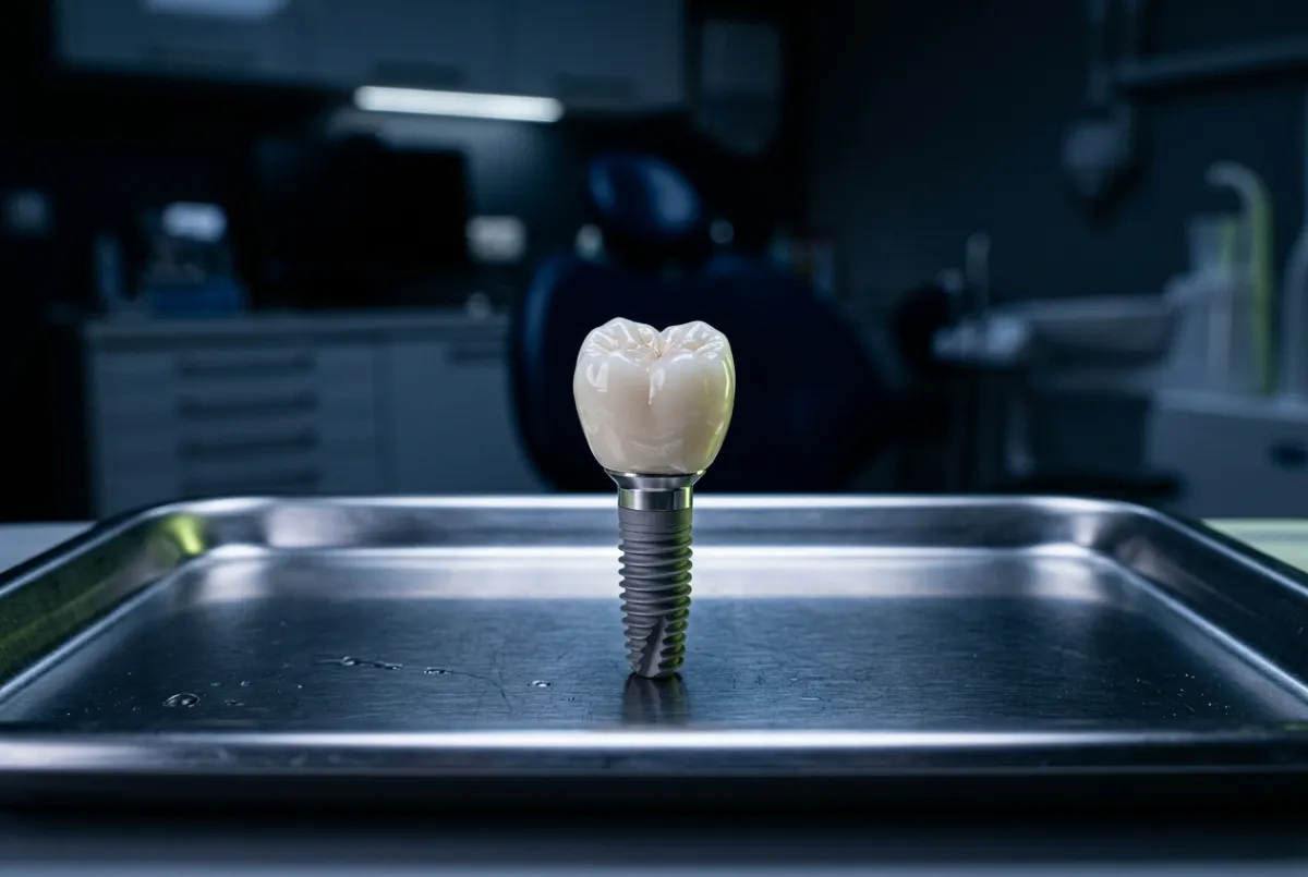Dental Implants Procedure