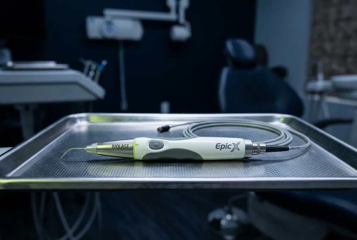Biolase Epic X Laser Therapy