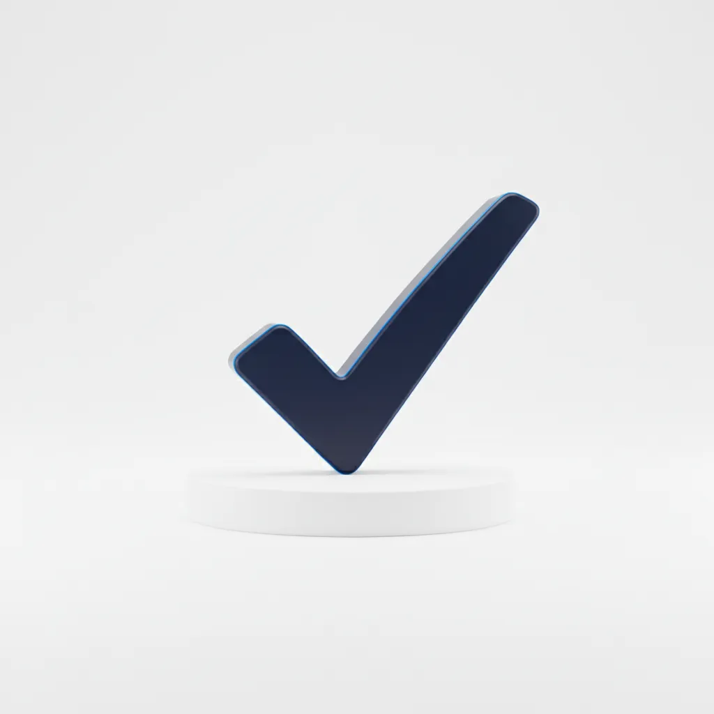 Minimalist confirmation visual for Growth Path Coaching