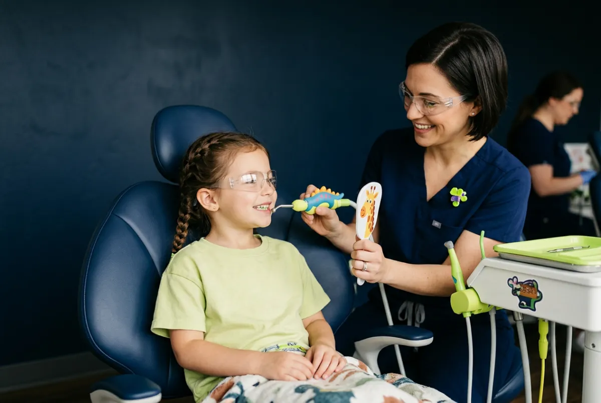 Paediatric Dentistry