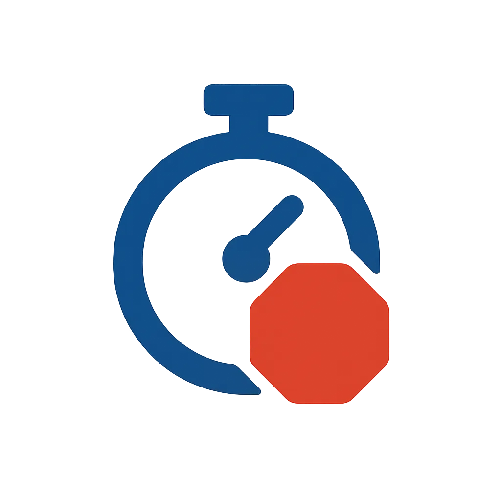 Stop Missed Estimates Logo