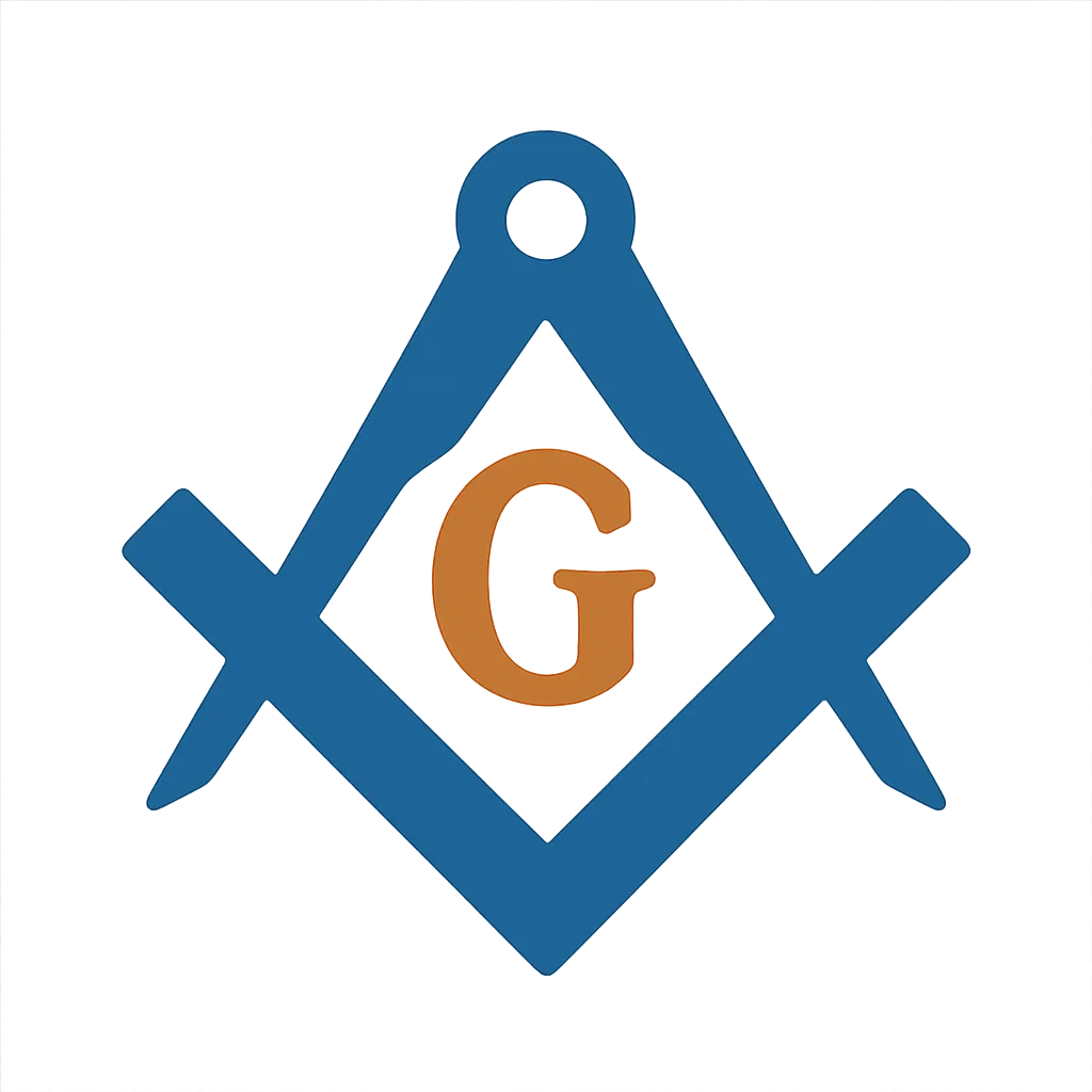 Masonic District 52 Logo