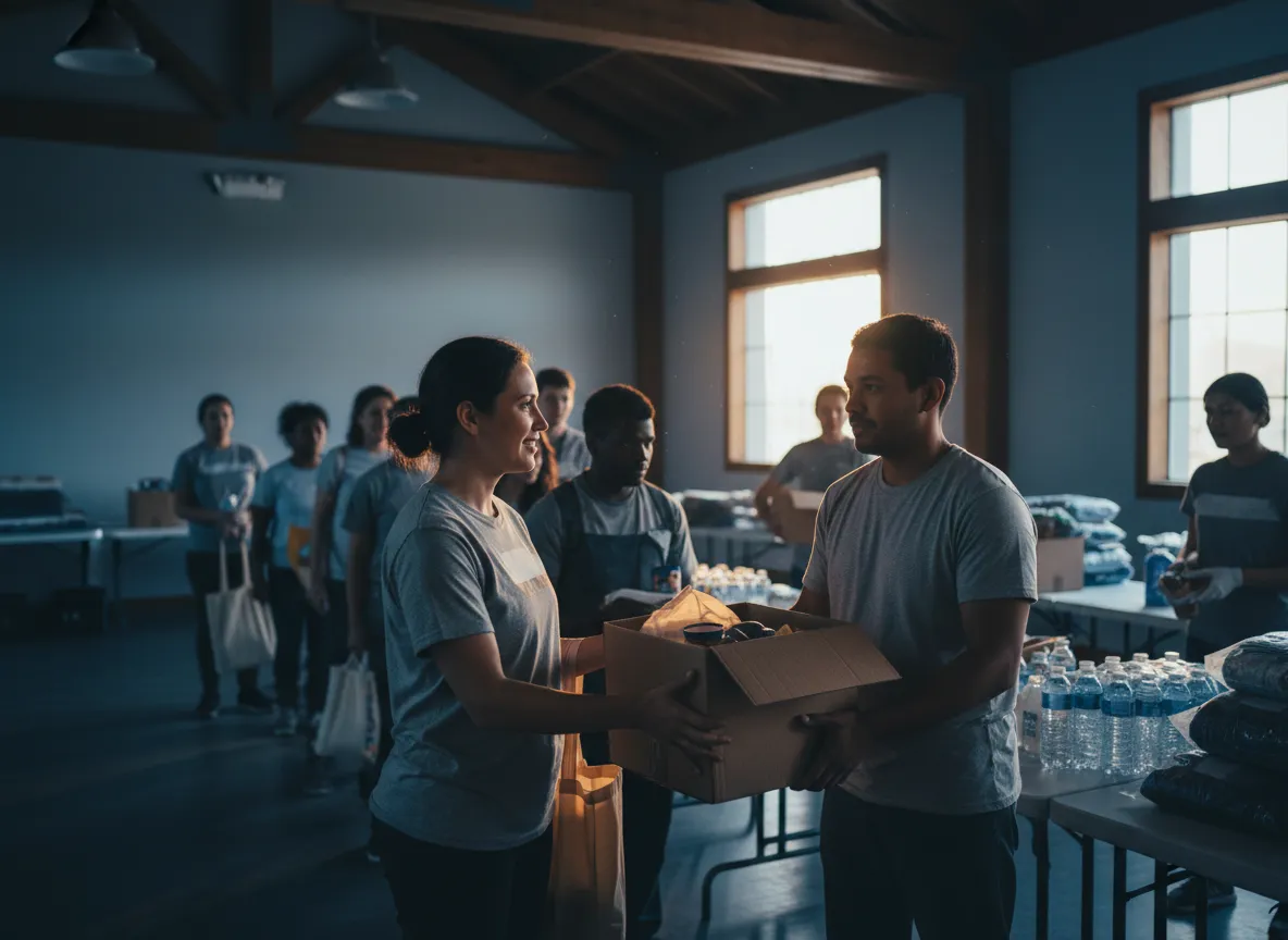 Grand Lodge of Texas Charities and Disaster Relief