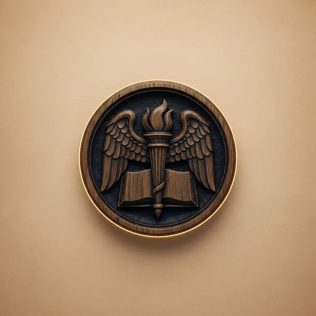 Architectural Masonic Motif - Truth