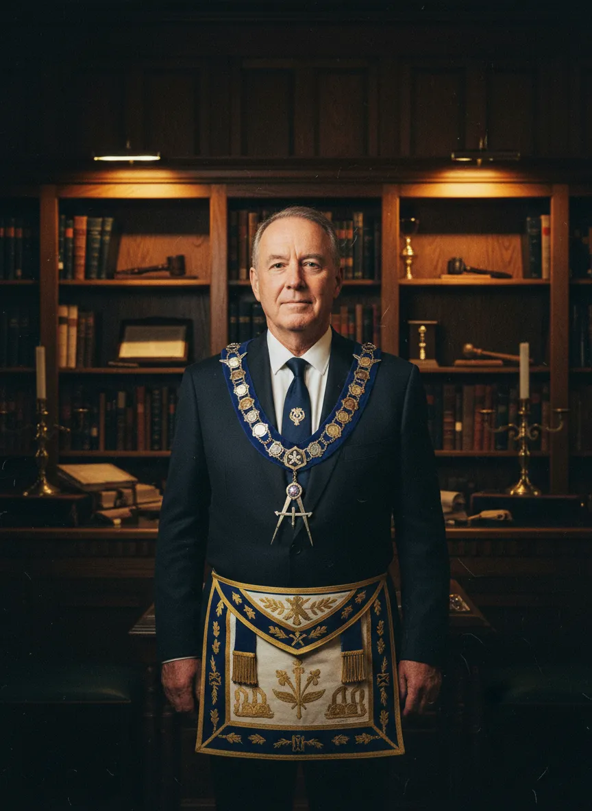 Jim Hollis portrait, 2022 Buda Local Legend
