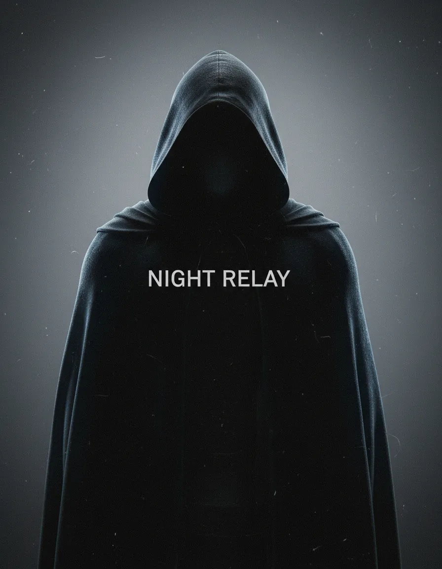 Subject file portrait - Night Relay