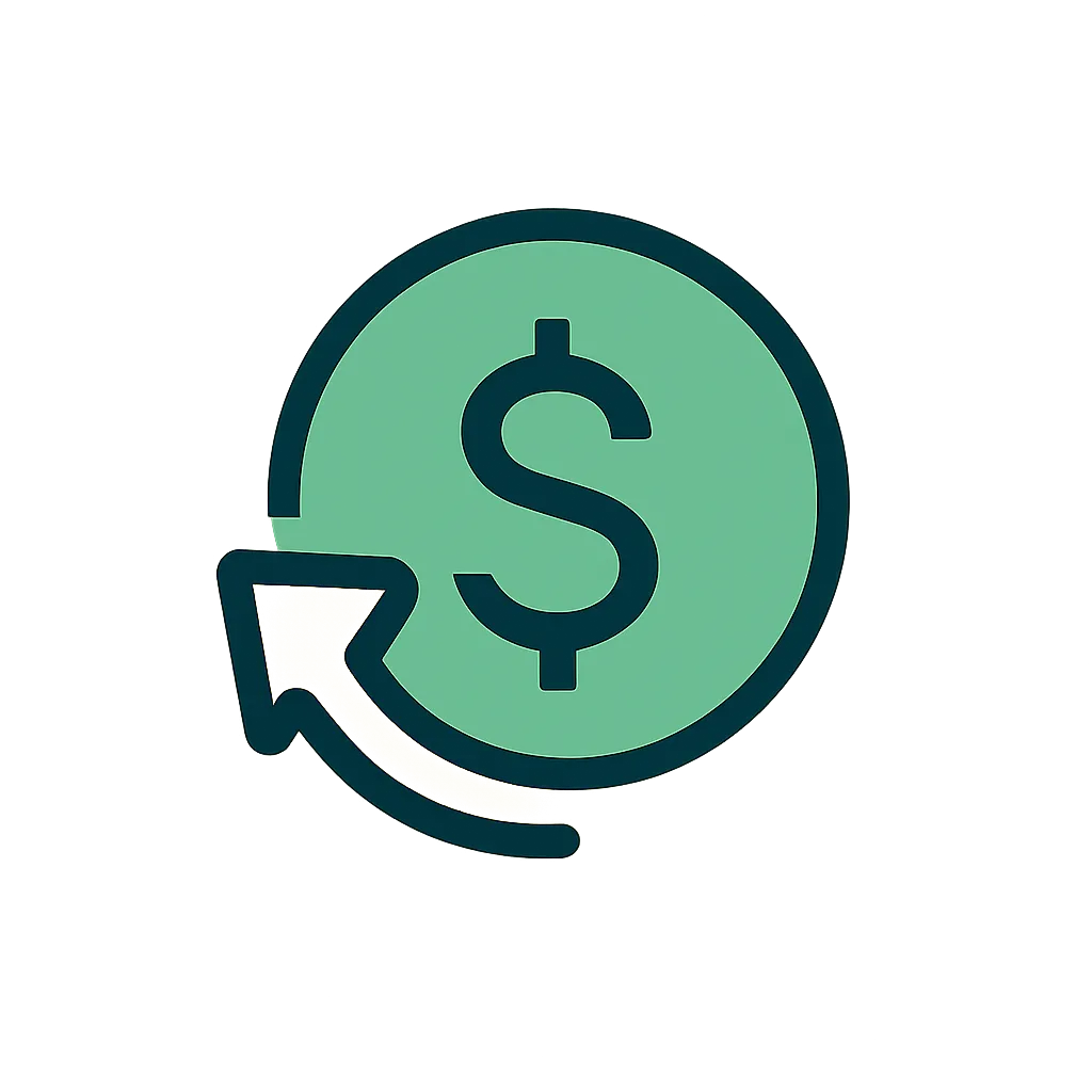 MoneyBackDept Logo