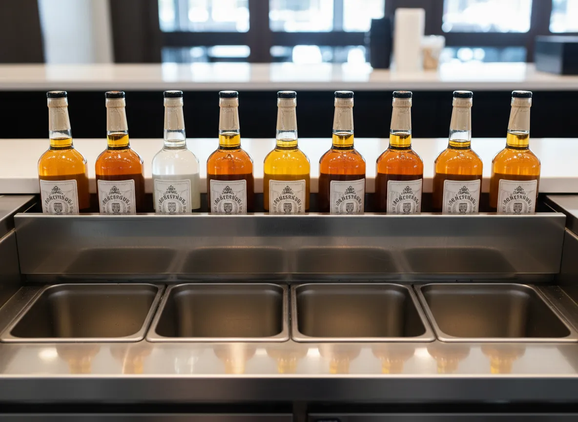 After photo placeholder - Speed Rail Deep Clean