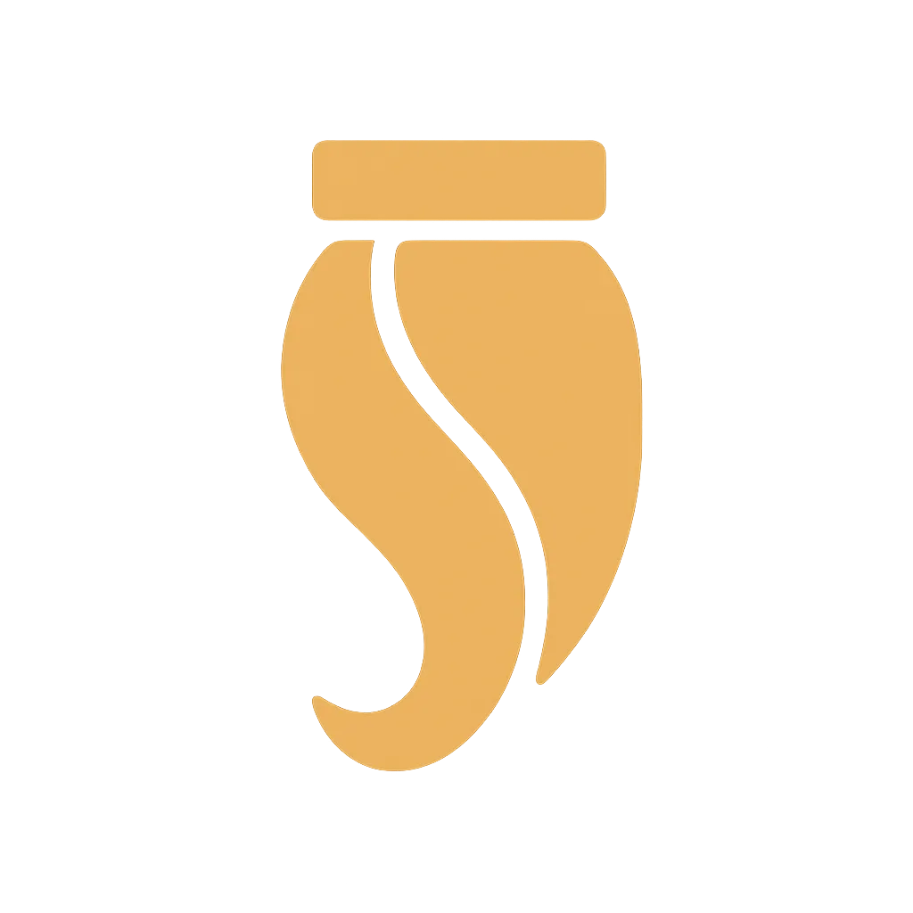 Monica Hair Extension Logo