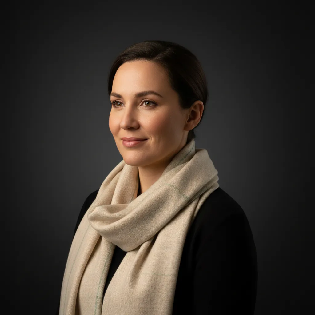 Customer portrait of Clara T.