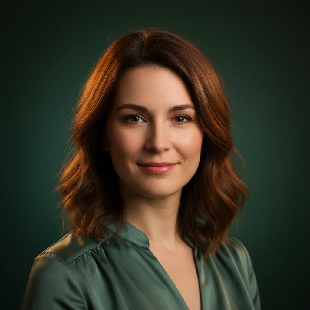 Customer portrait of Elena R.