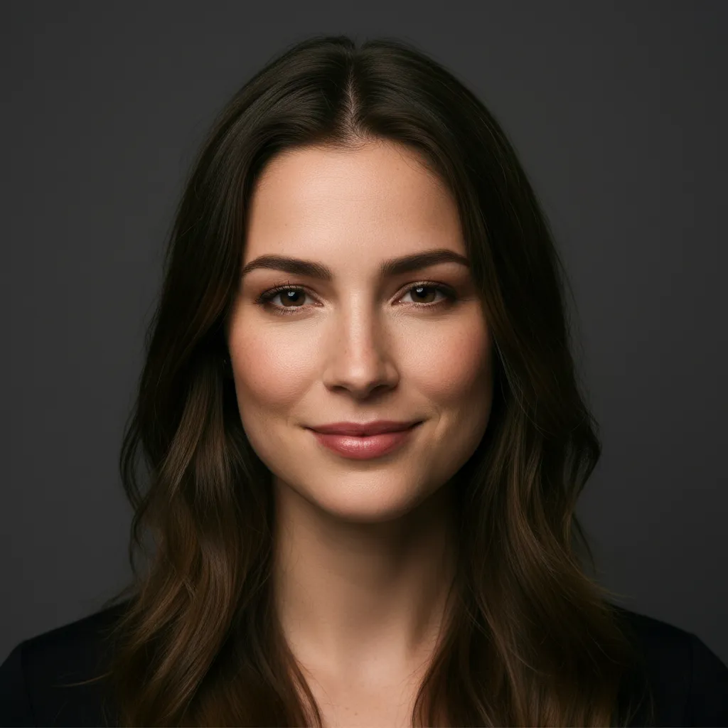 Customer portrait of Sophia M.