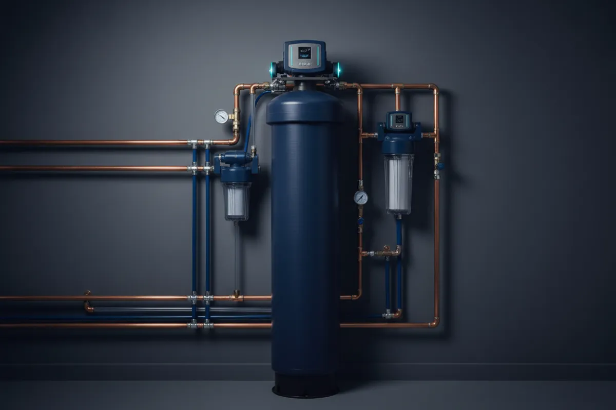 RO & Whole Home Filtration