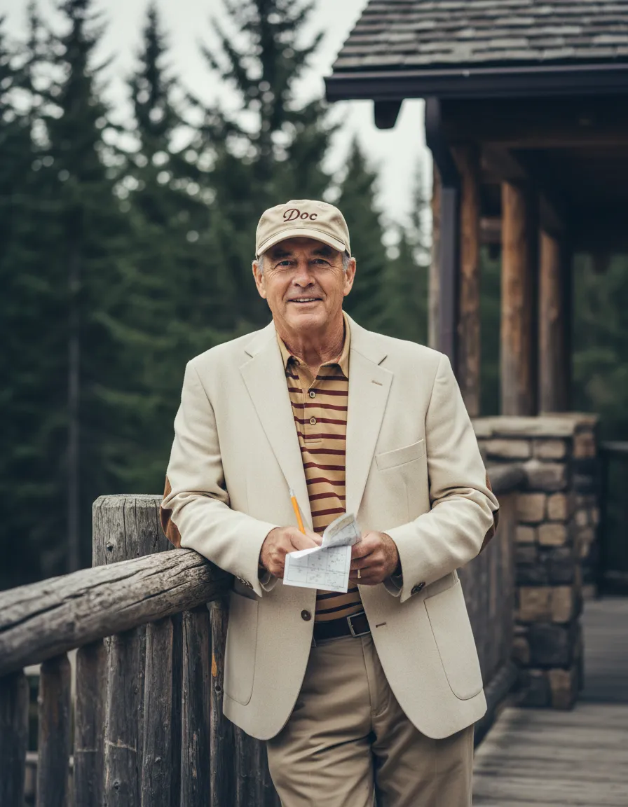 Competitor profile photo for "DOC"