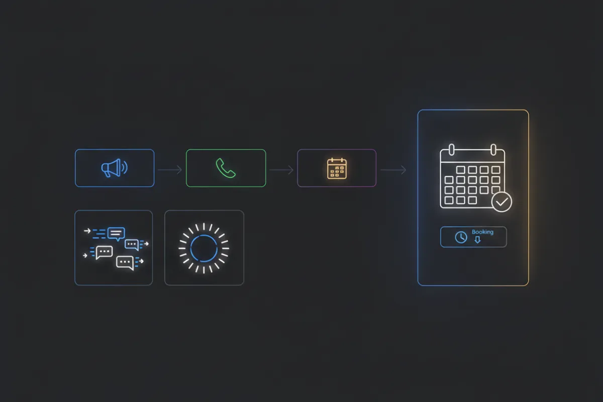 EH Synergy abstract systems graphic