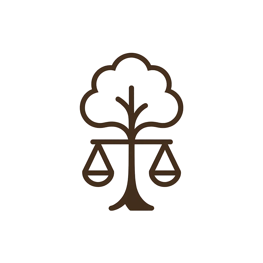 Oak + Stone Law Logo