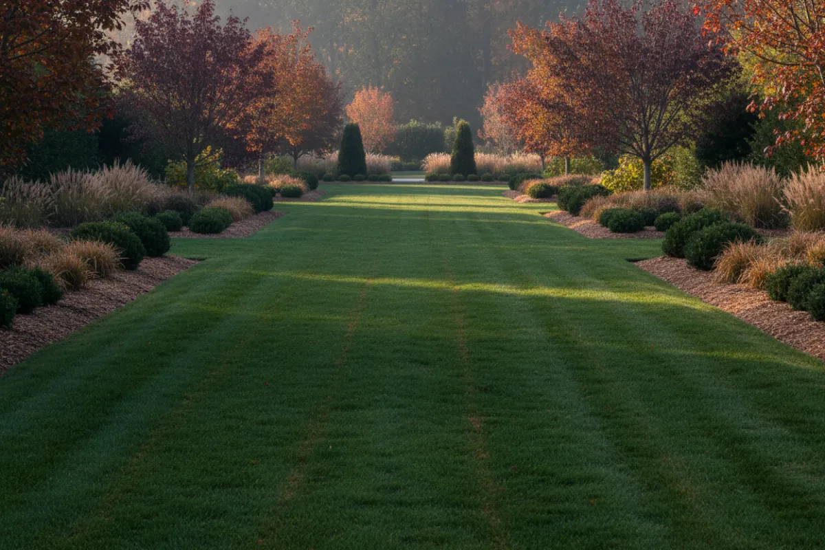 Seasonal Cleanups Service
