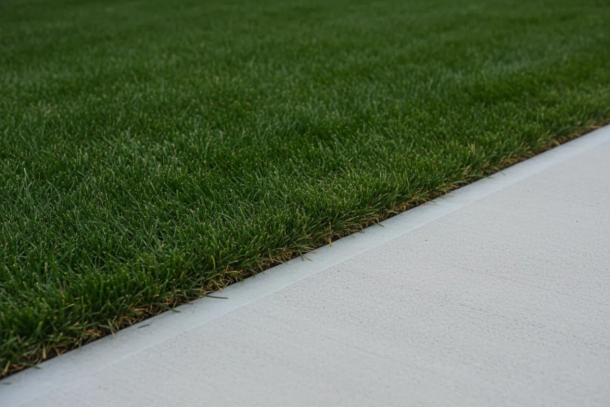 Lawn Maintenance Service