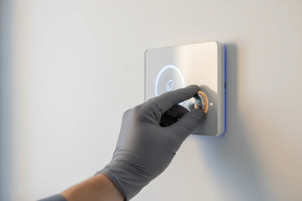 Preventative HVAC maintenance checks