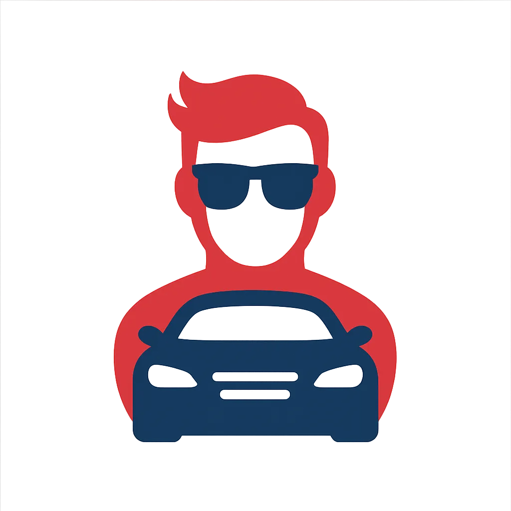 Car Guy Ruben logo