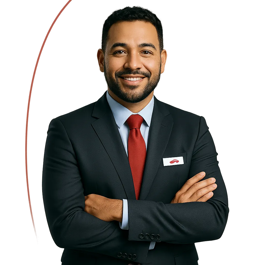 Portrait of Ruben — your friendly car guy