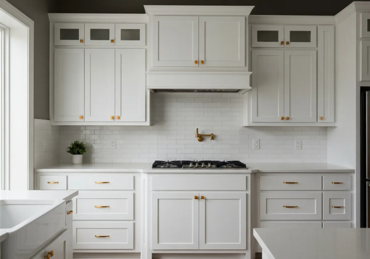 Completed residential project showcase