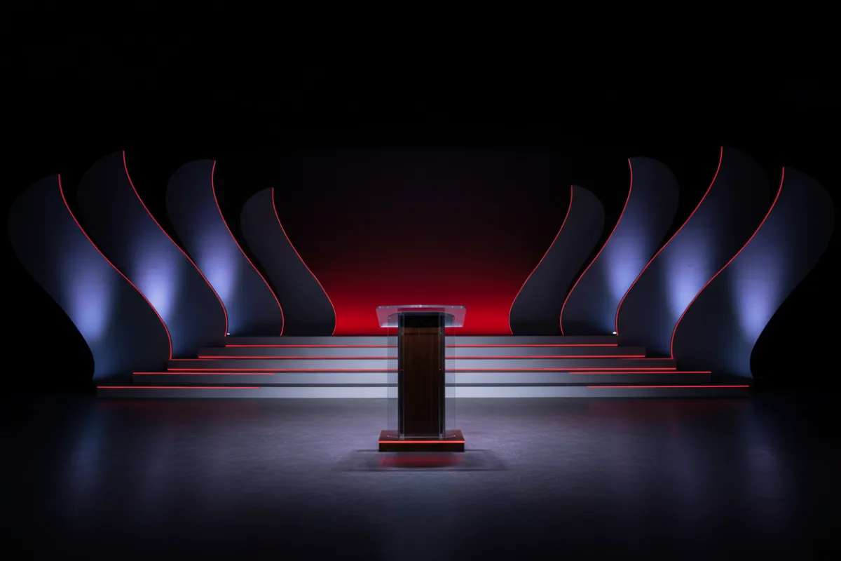 Stage Design and Rentals