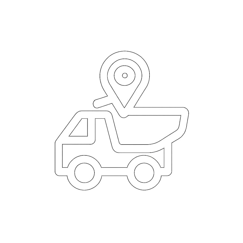 Job Site Dispatch Logo