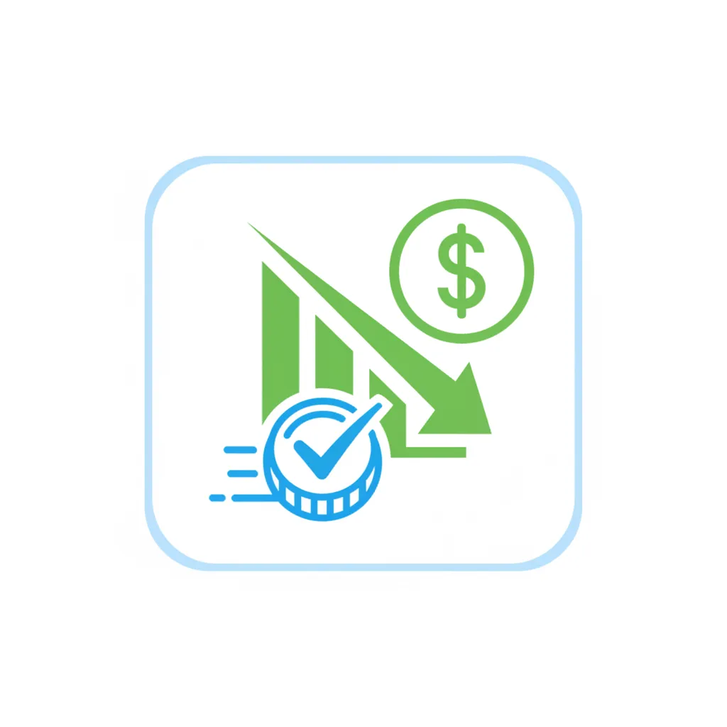 valuation report icon