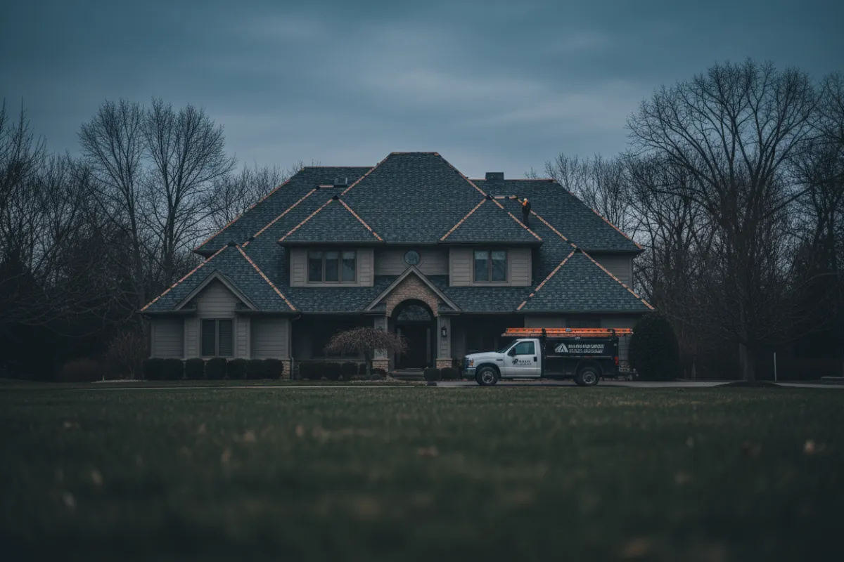 Architectural Shingle Replacement