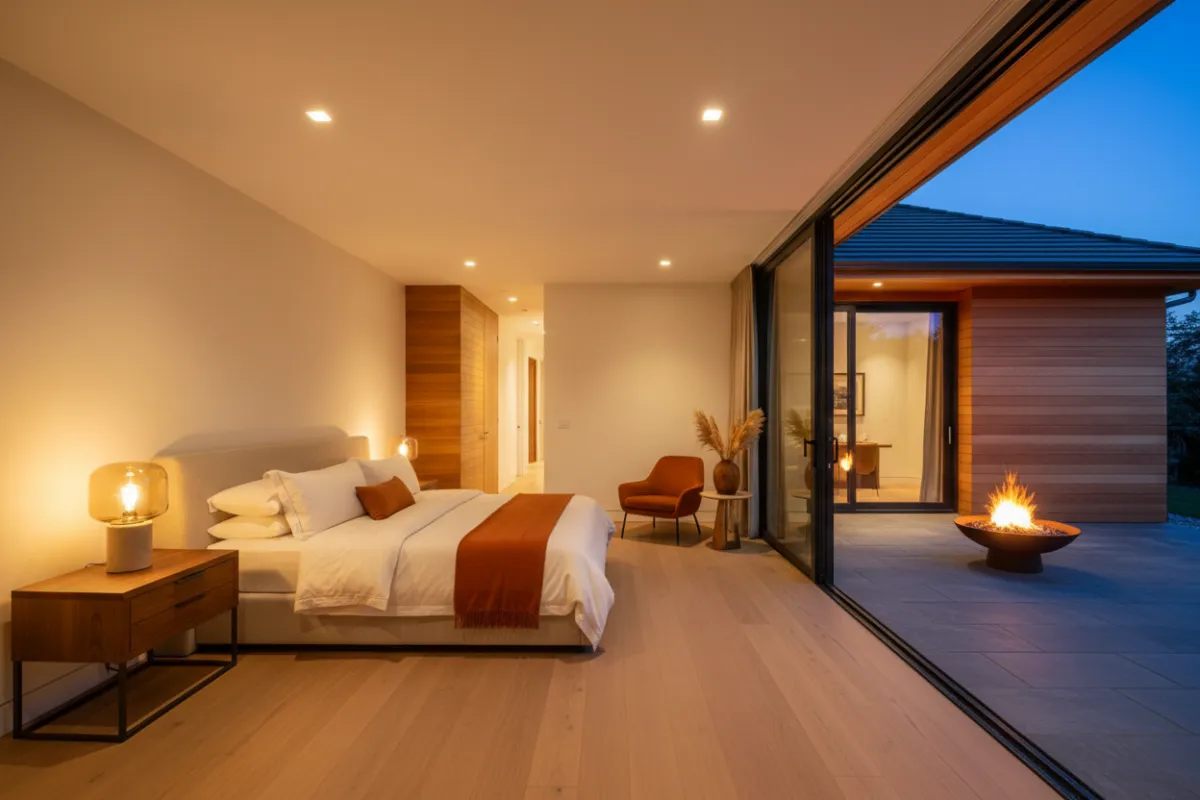Master Suite Room Addition