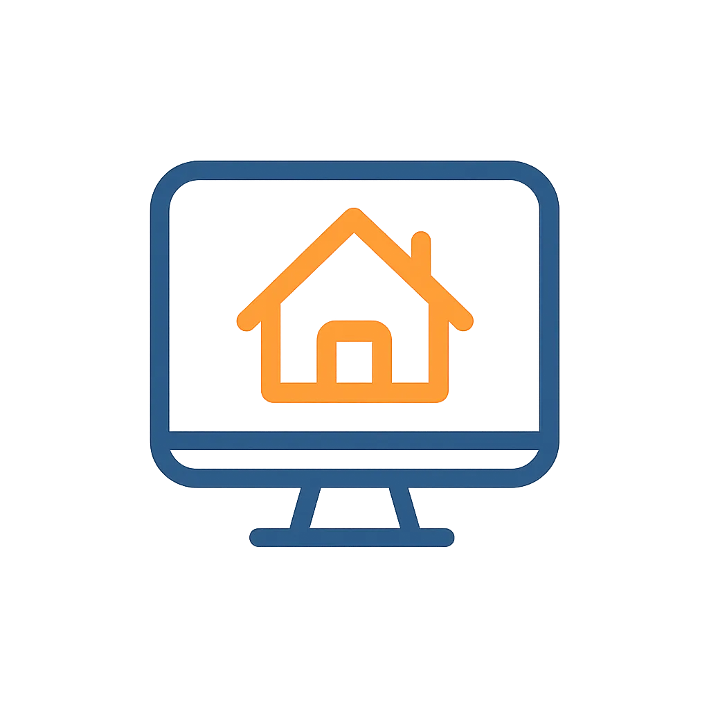 Danesha Williams-Gelin Luxury Real Estate Logo